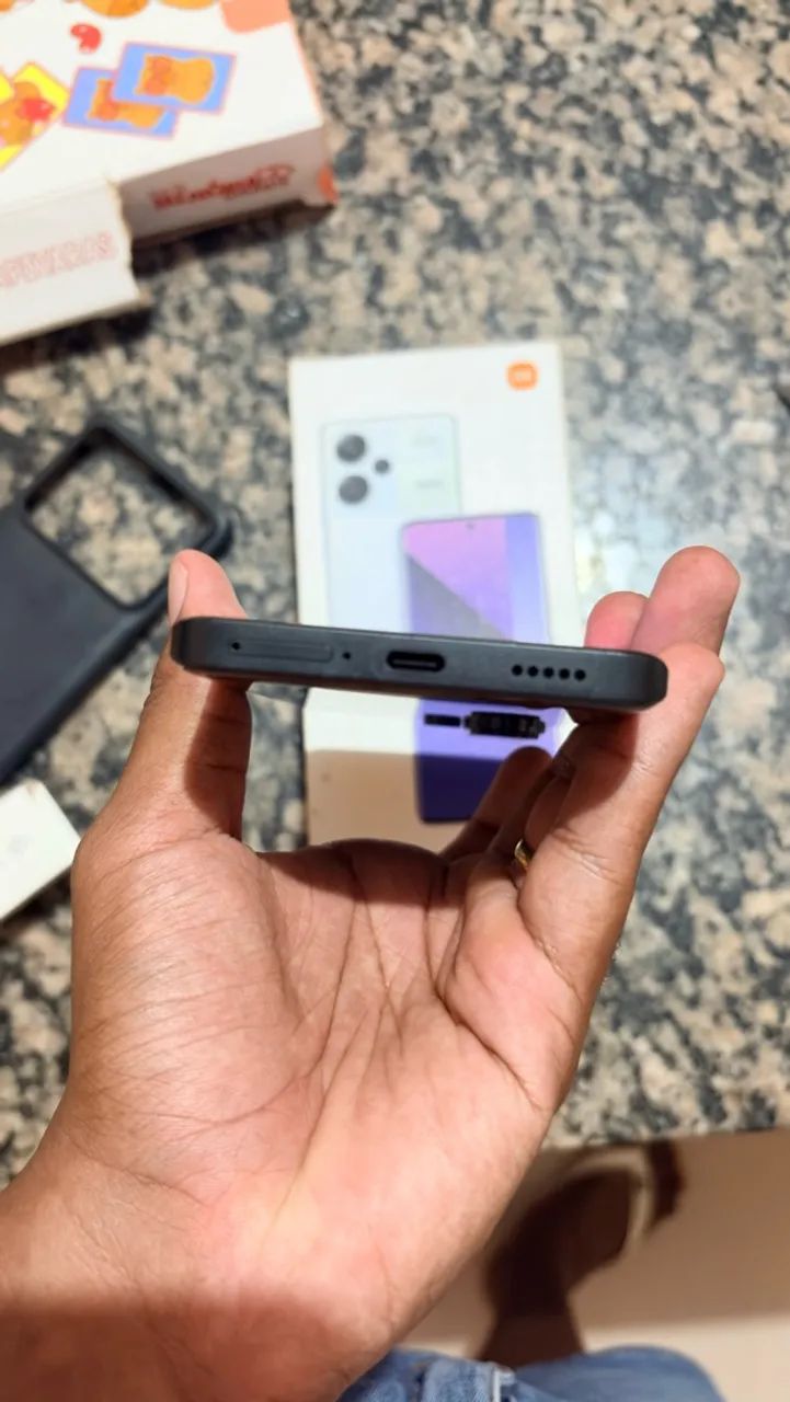Xiaomi redmi note 13 pro plus 5g com 128gb - Foto 5
