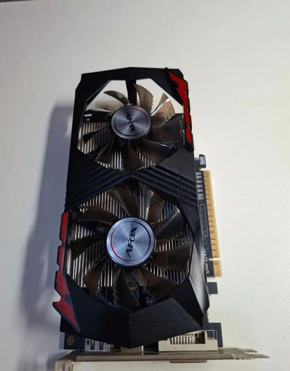 GTX 1050 ti 4g 