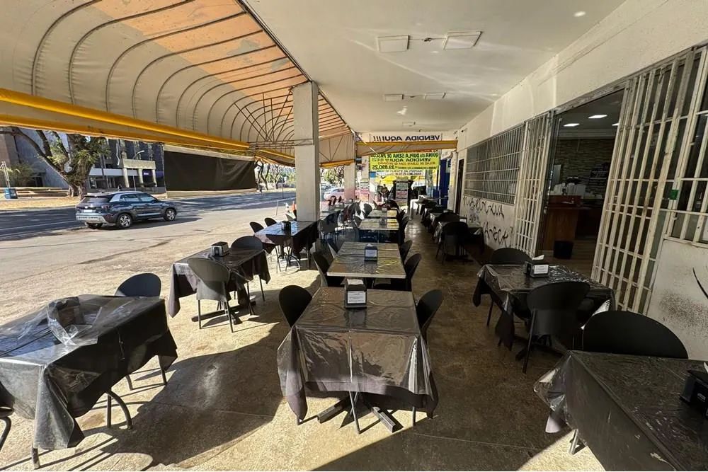VENDE-SE PONTO COMERCIAL DE RESTAURANTE  ASA NORTE, BRASÍLIA - Foto 2