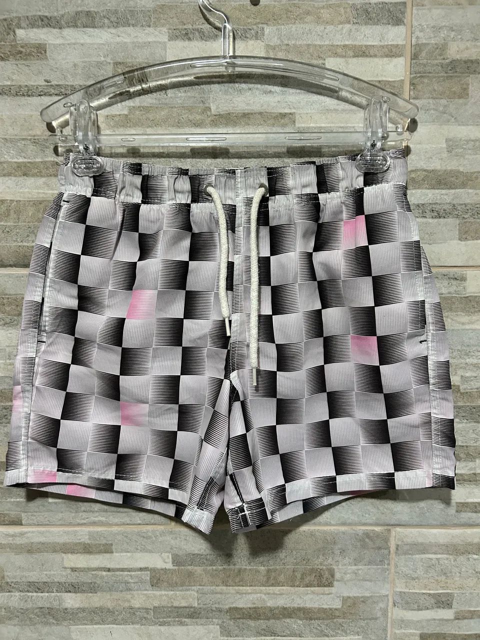 Short moda praia Shorts Co P - Foto 2