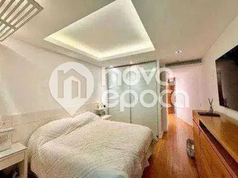 Lagoa | Apartamento 4 quartos, sendo 4 suites - Foto 5