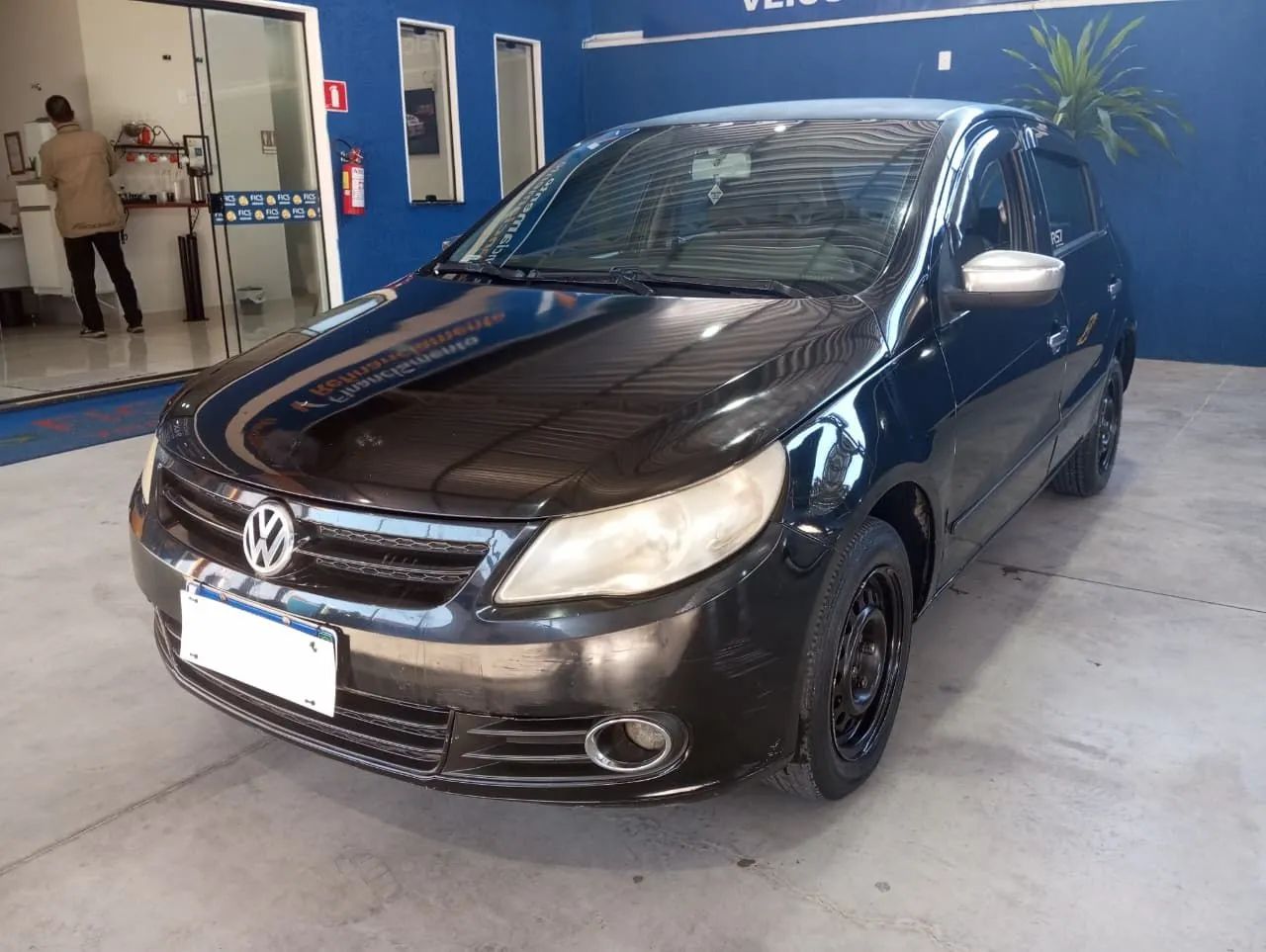 Volkswagen Gol 2010