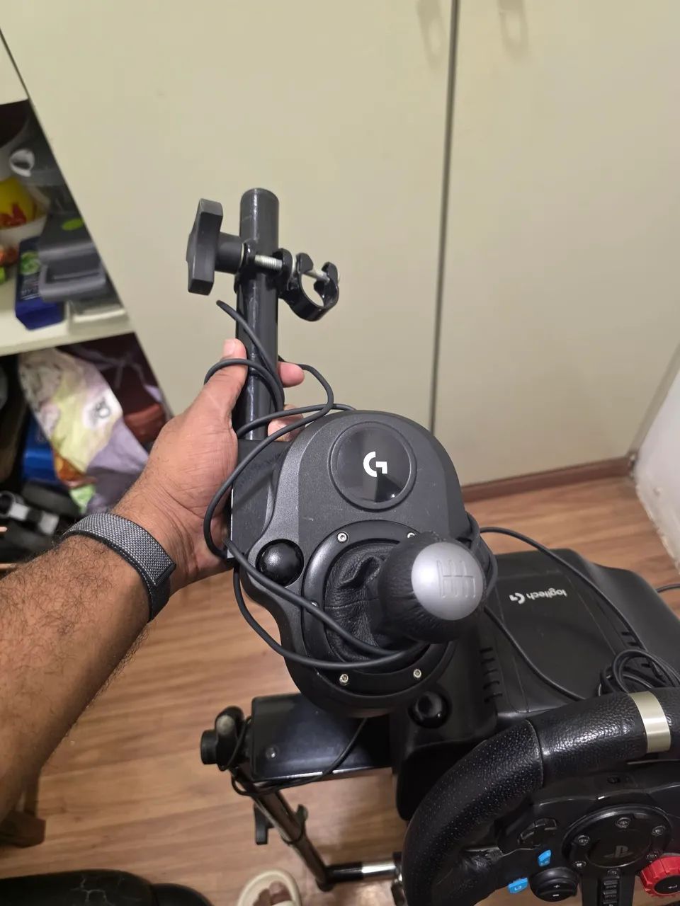 Cambio Logitech G29 - Foto 3