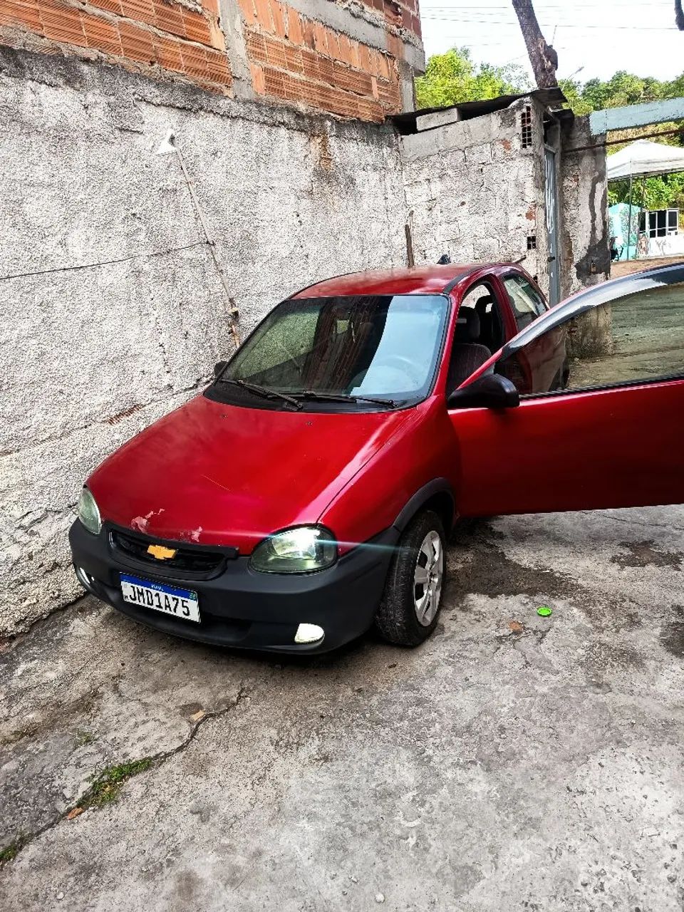 Chevrolet Corsa Corsa GL 1.6 MPFI / 1.4 EFI 2p e 4p 1995