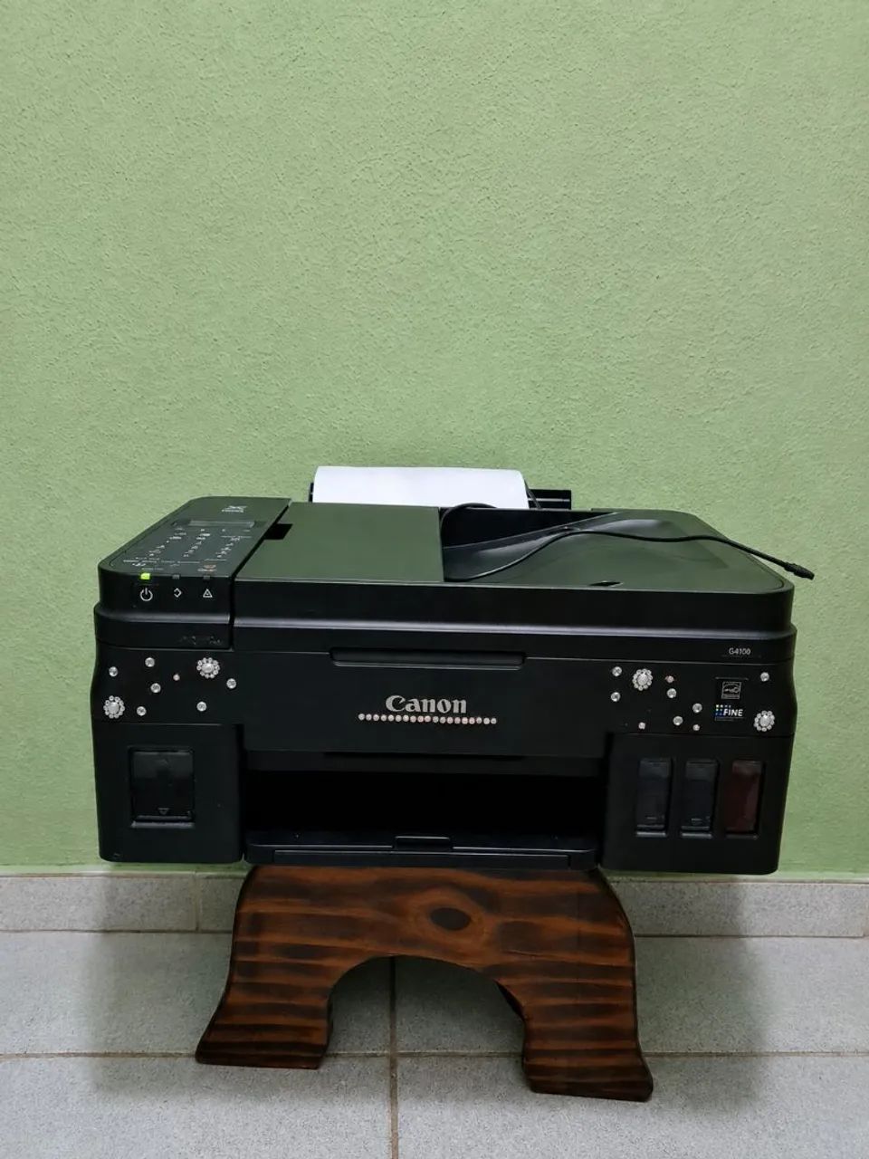 Impressora G4100