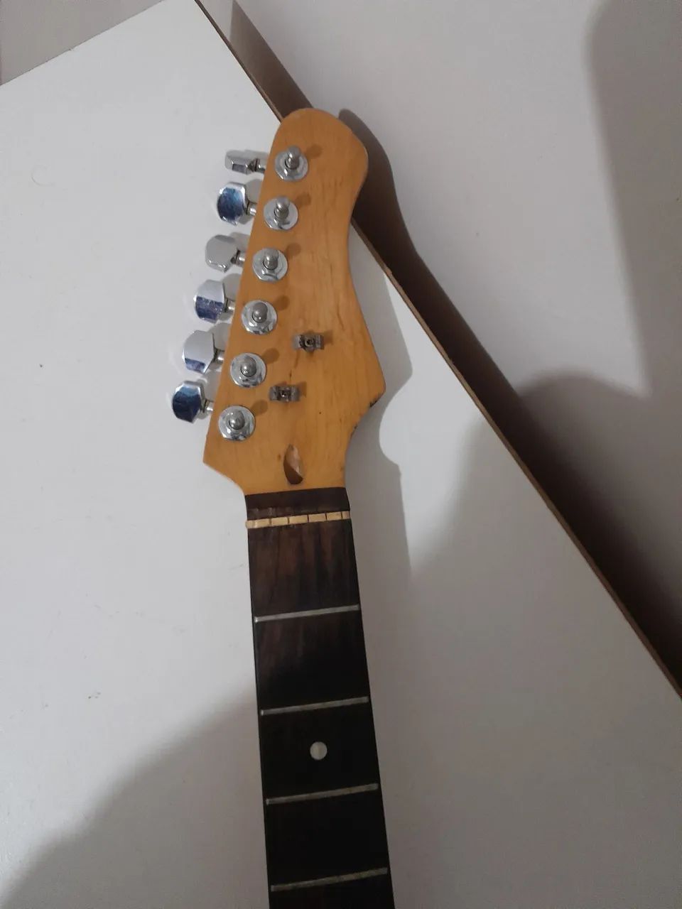 Braço  de guitarra  - Foto 2
