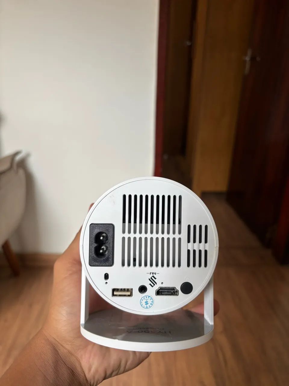 PROJETOR HY300 - Foto 4
