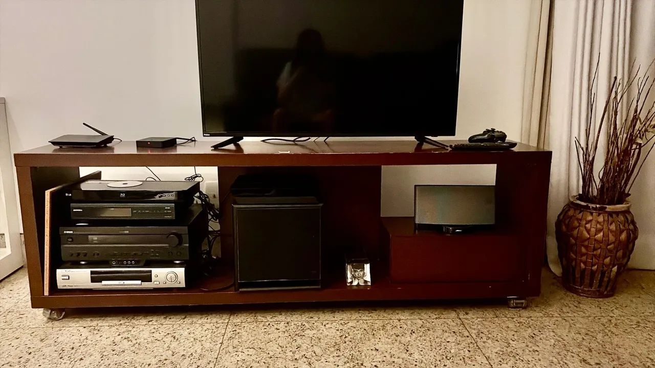 Hack de madeira maciça 