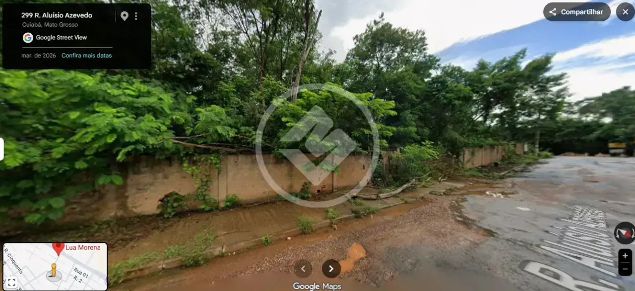 Lote 1.800m² Próximo Lua Morena - Santa Cruz codigo: 349431 - Foto 5