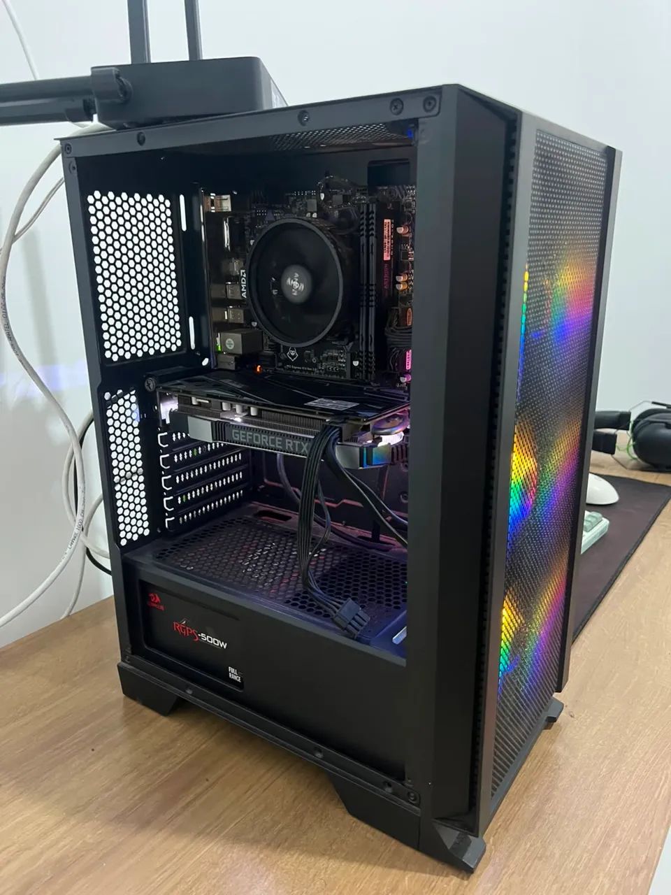 PC GAMER RTX 2060 SUPER - Foto 3