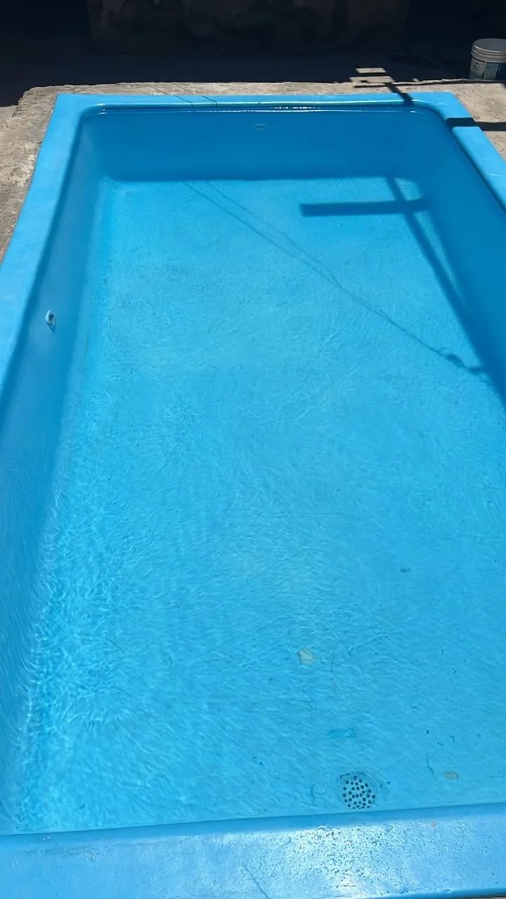 Piscina 4,5 x 2,5x 1,00 - Foto 5