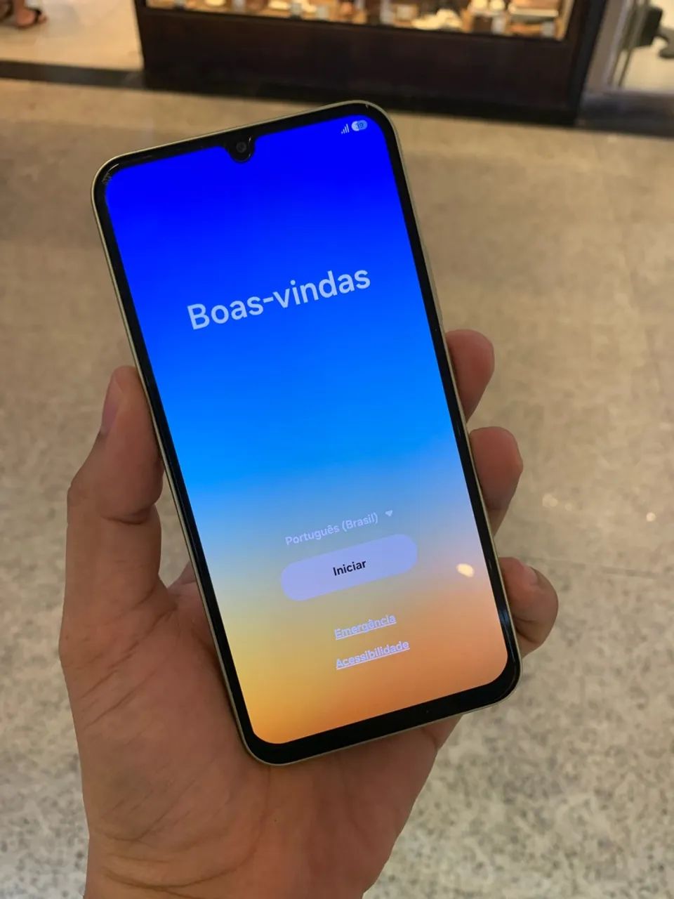 Samsung A34 256GB Sem Defeitos