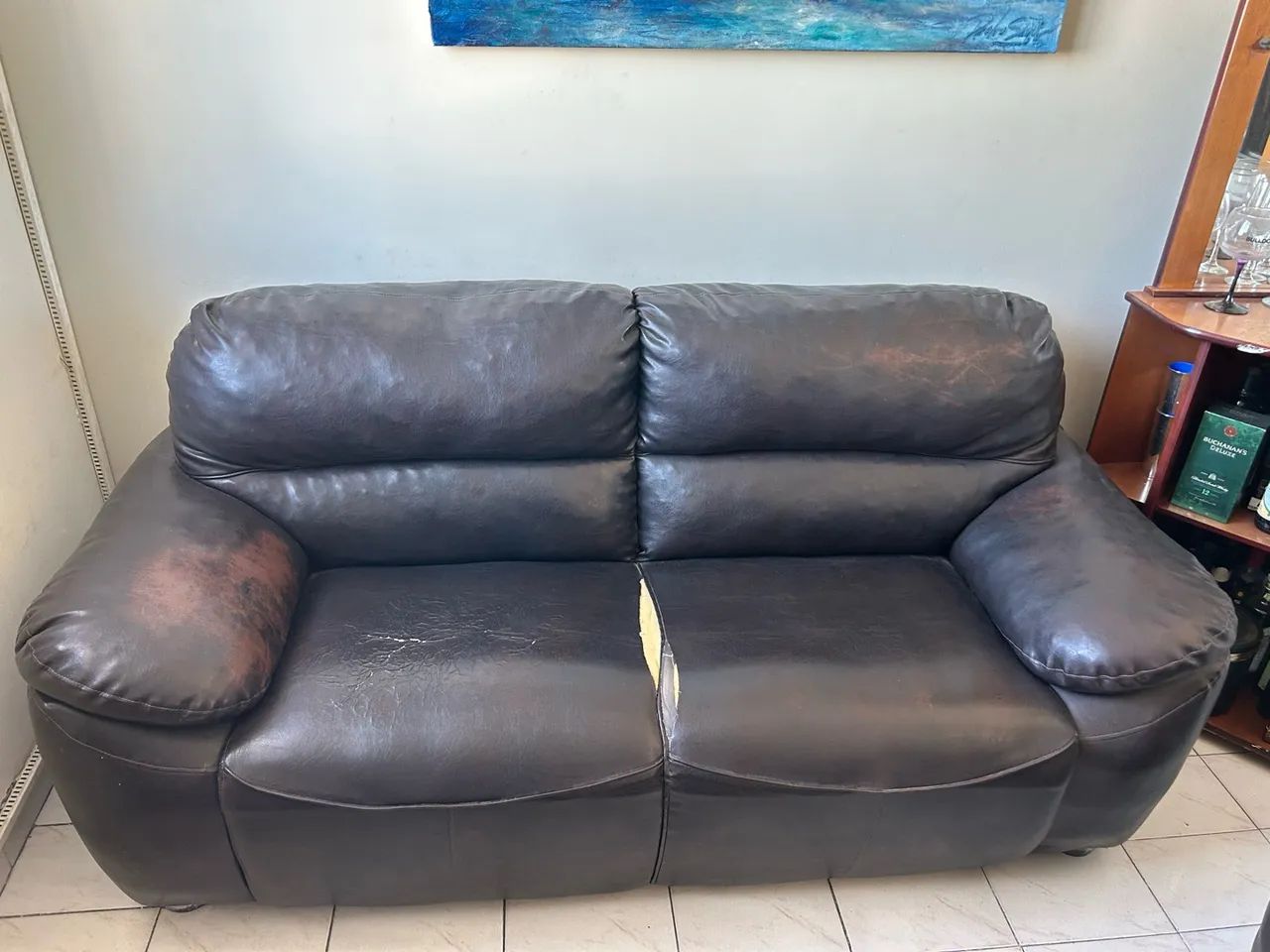 Conjunto sofá  - Foto 2