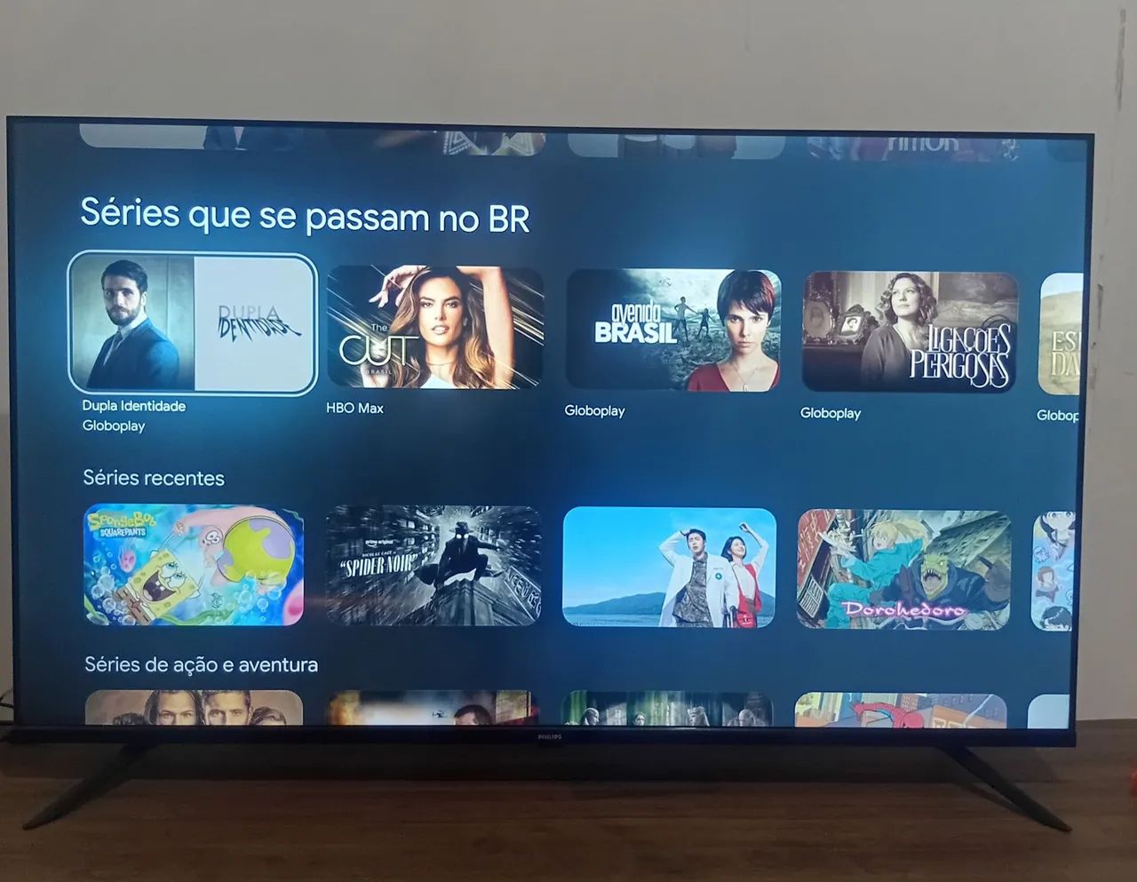 Tv smart 50 Philips - Foto 4