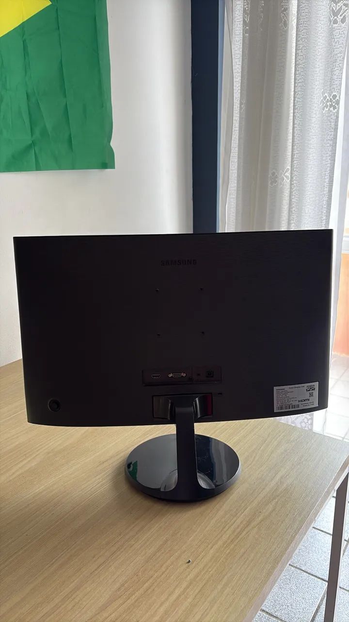 Monitor Curvo Samsung 24" - Foto 2
