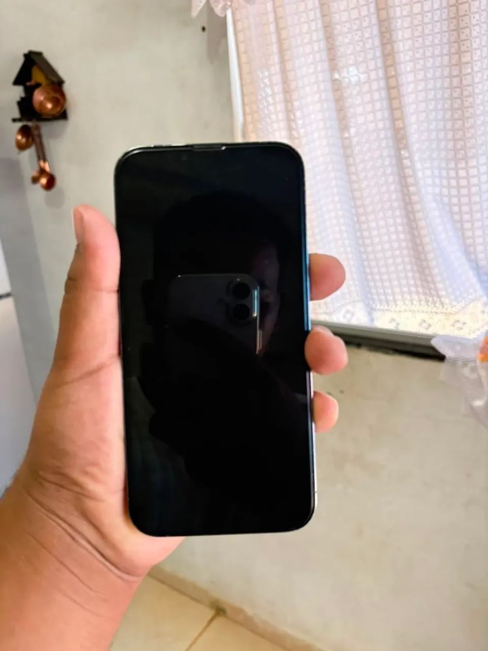 Vendo Iphone 13 pro max super conservado - Foto 2