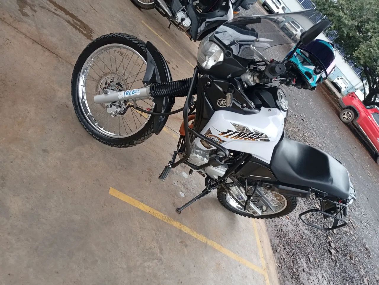  teneré 250  - Foto 2