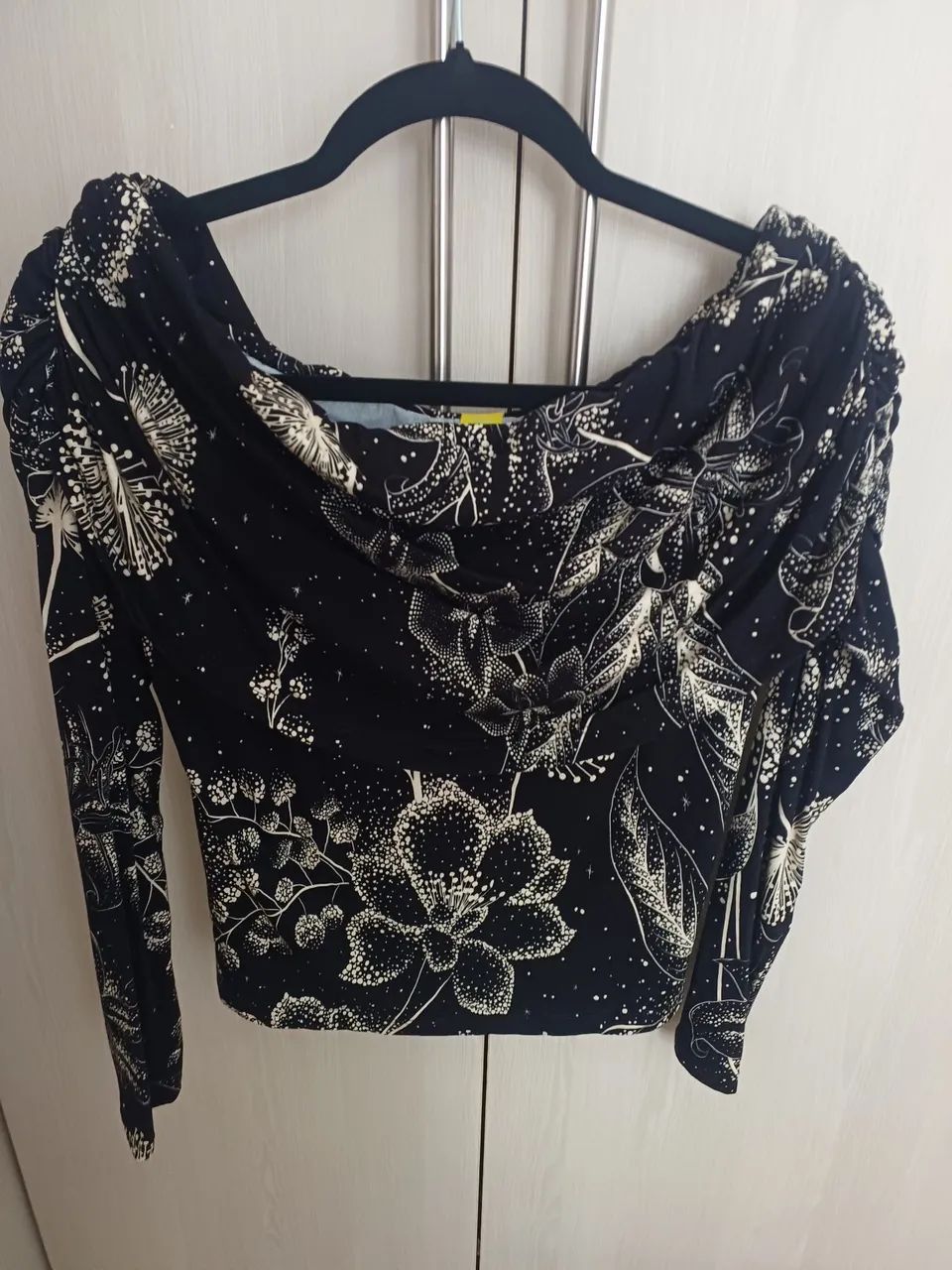 Blusa estampada Farm