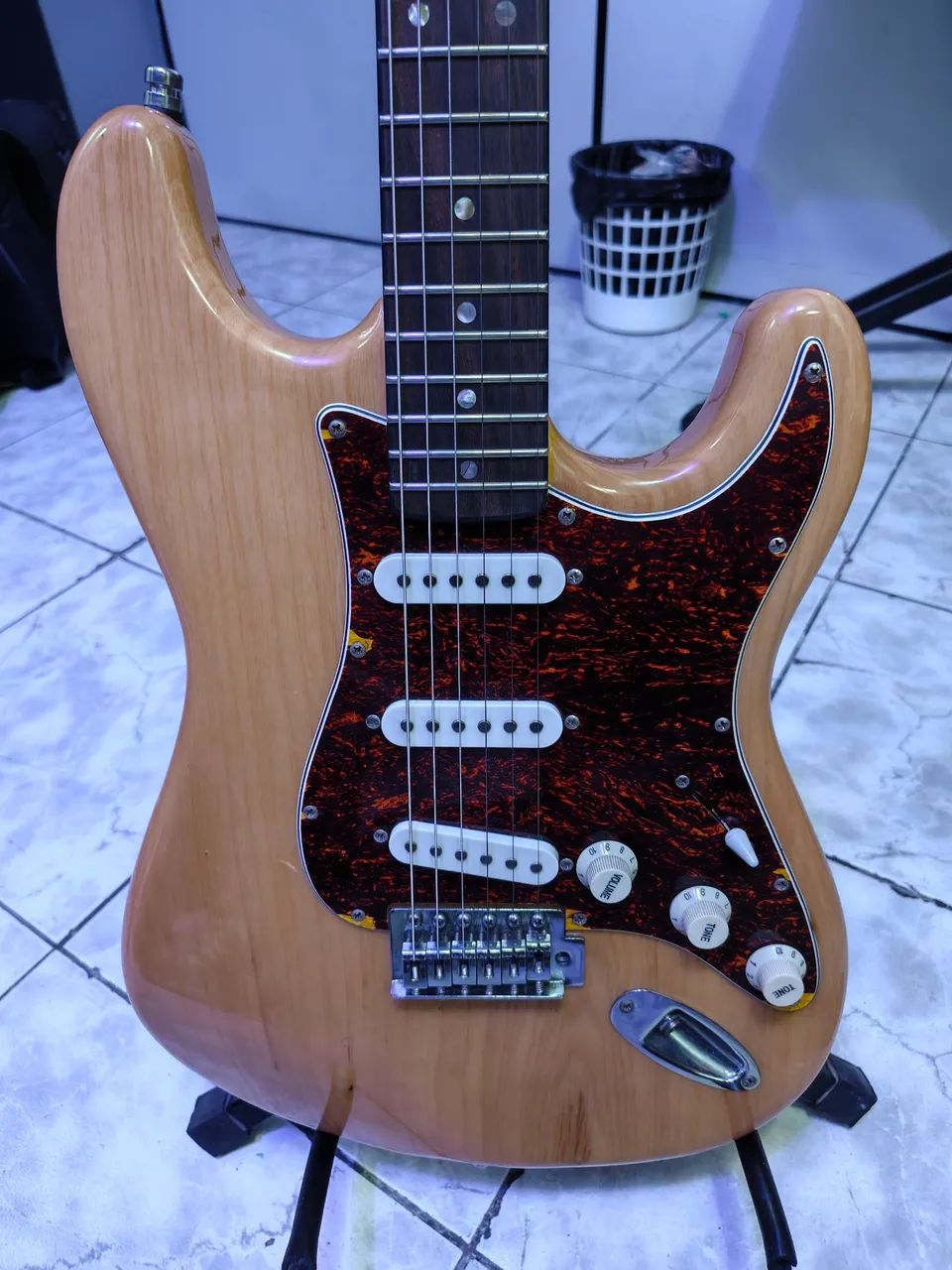 Guitarra SX Ash - Foto 2