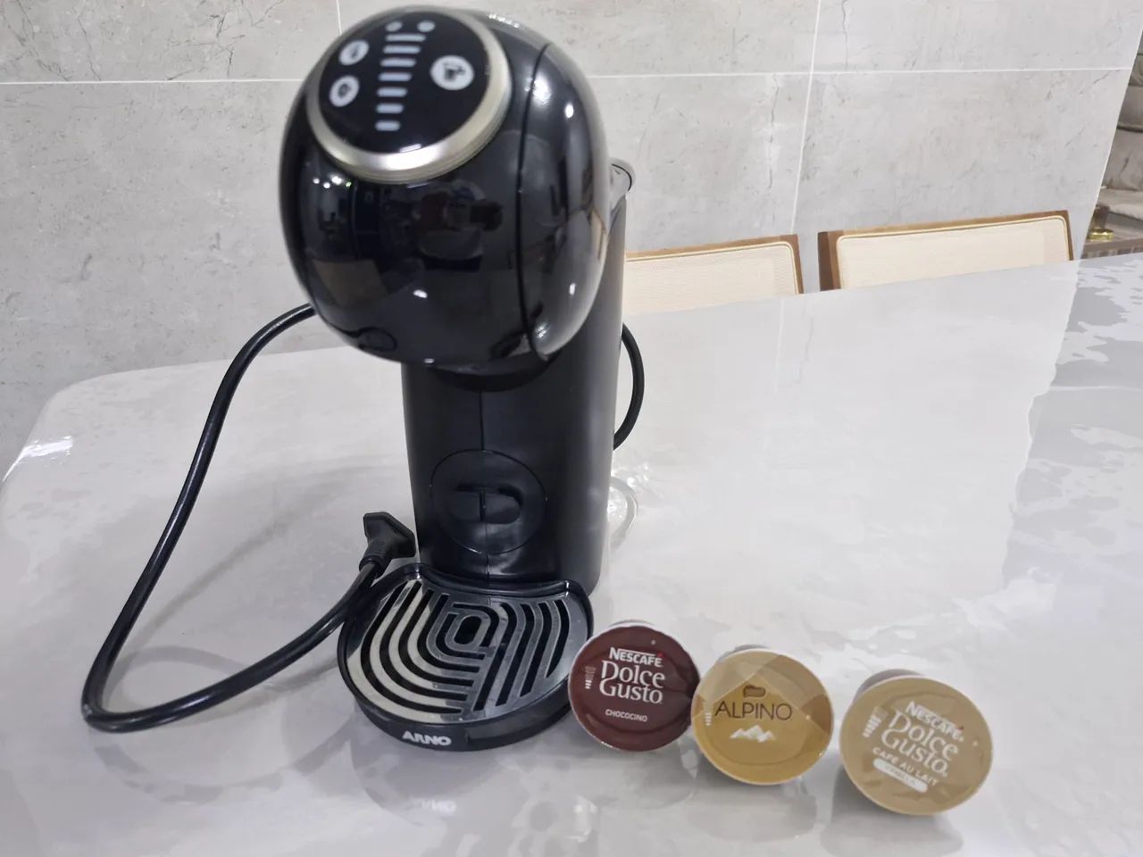 Cafeteira Nestlé 