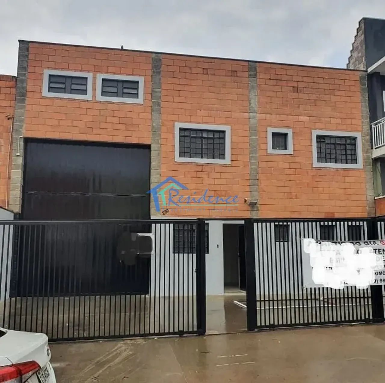 Galpão com 251m2, para alugar no Distrito Industrial Bartolomai, Indaiatuba-SP - Foto 2
