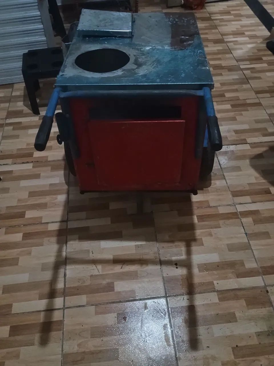 Carroça de cachorro quente  Zap *  - Foto 3
