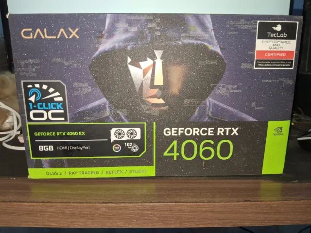 Rtx 4060 8gb OC65576125351299121