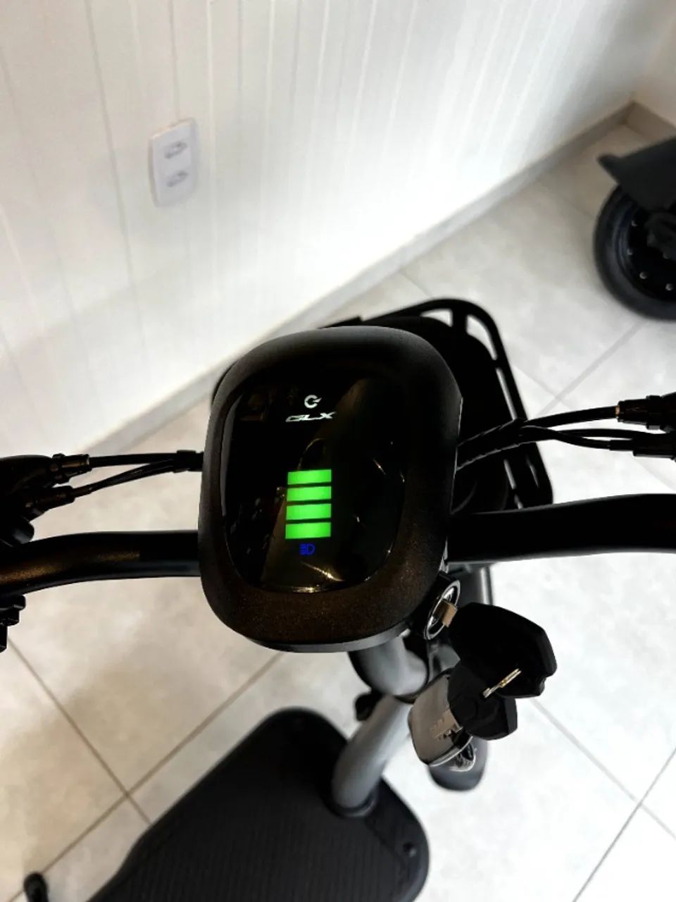Bicicleta elétrica Joy 500w - Foto 3