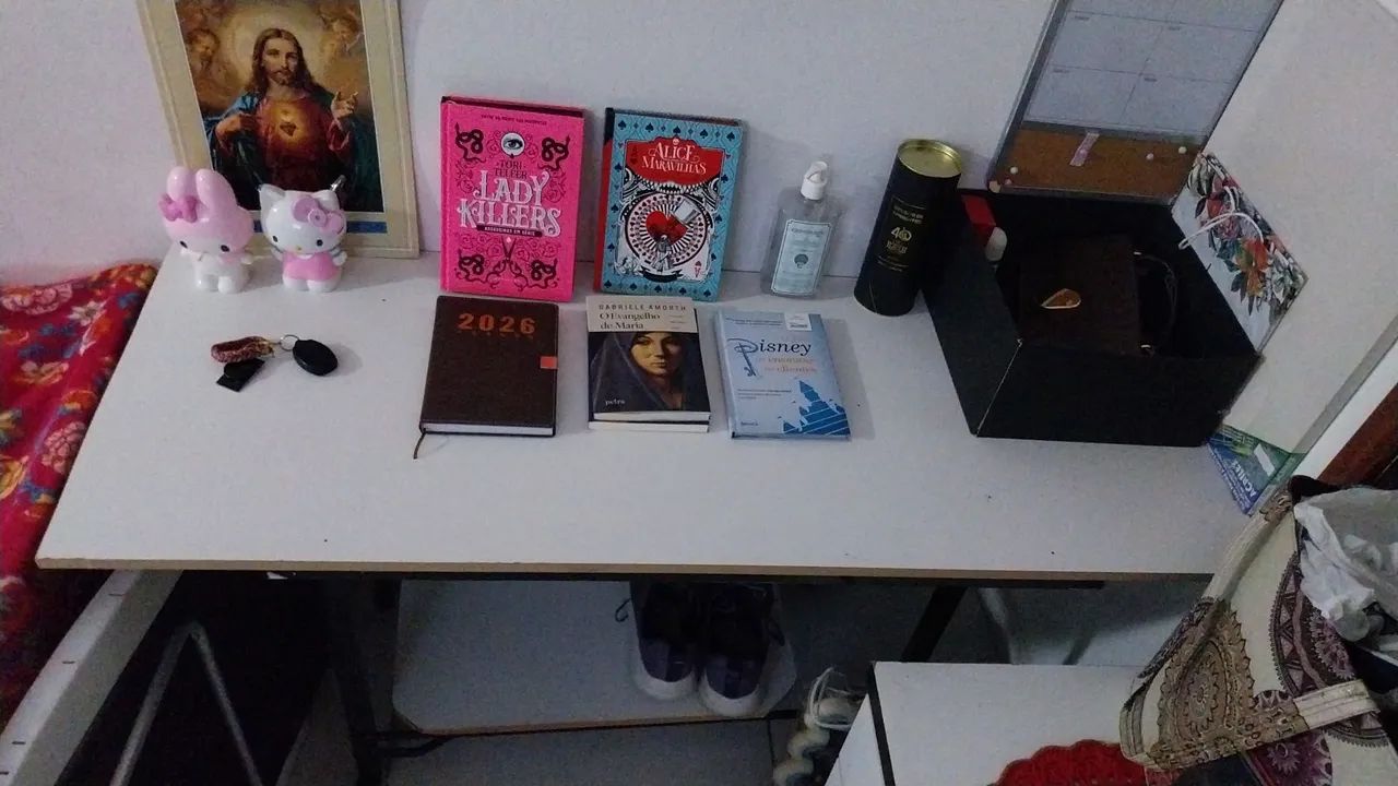 Mesa de estudos ou ofício - Foto 2