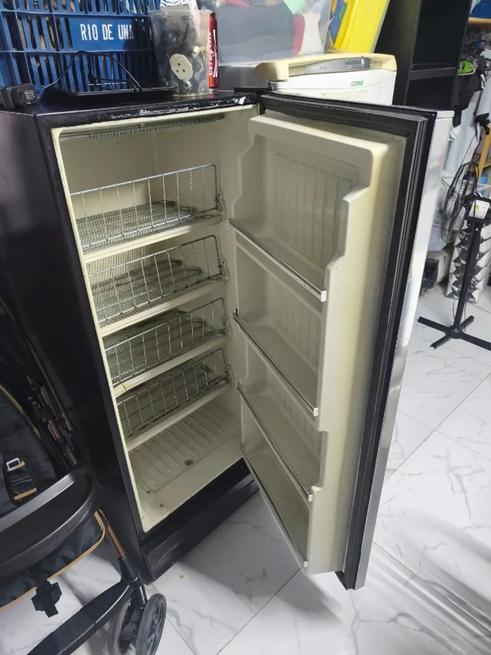 Freezer Brastemp 270 - Foto 2