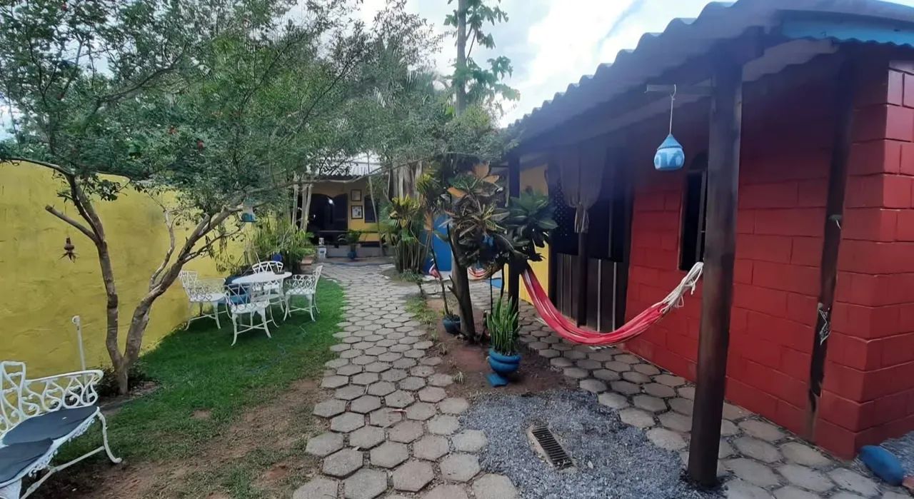 Linda mini chácara e pousada Itanhaém SP  - Foto 5