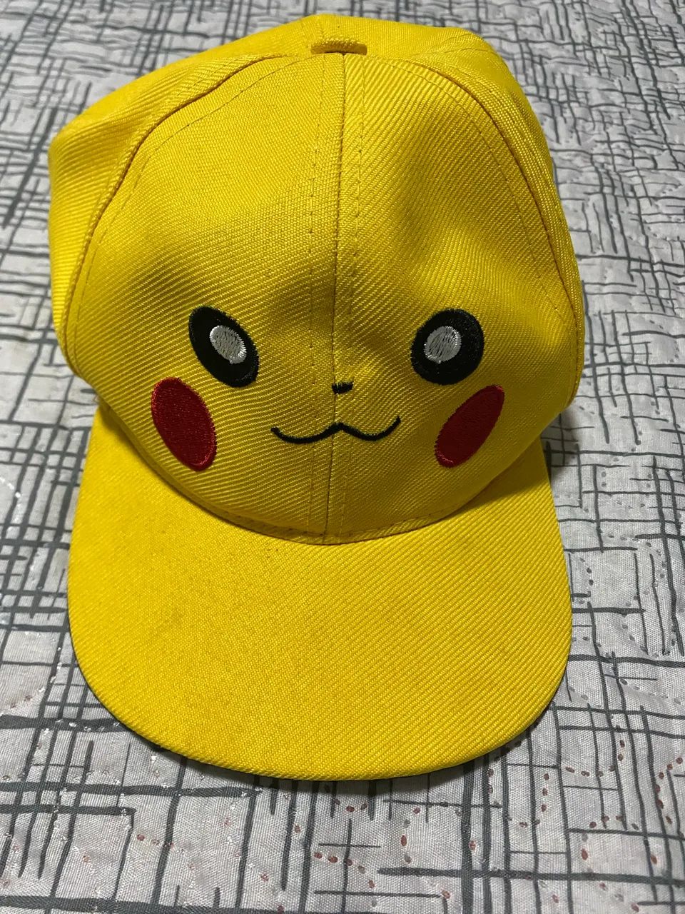 Boné pikachu - Foto 3