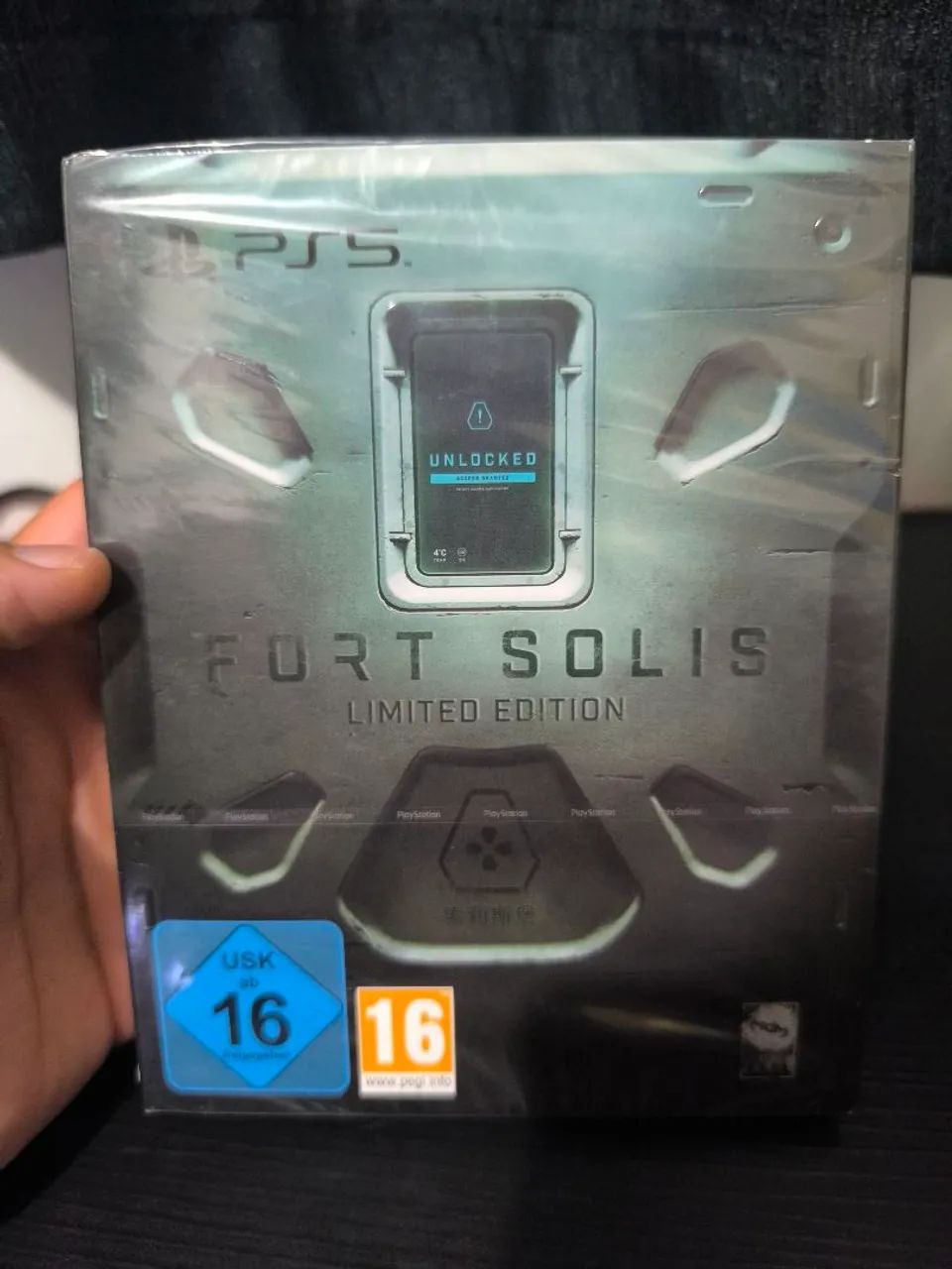 Fort Solis limited edition