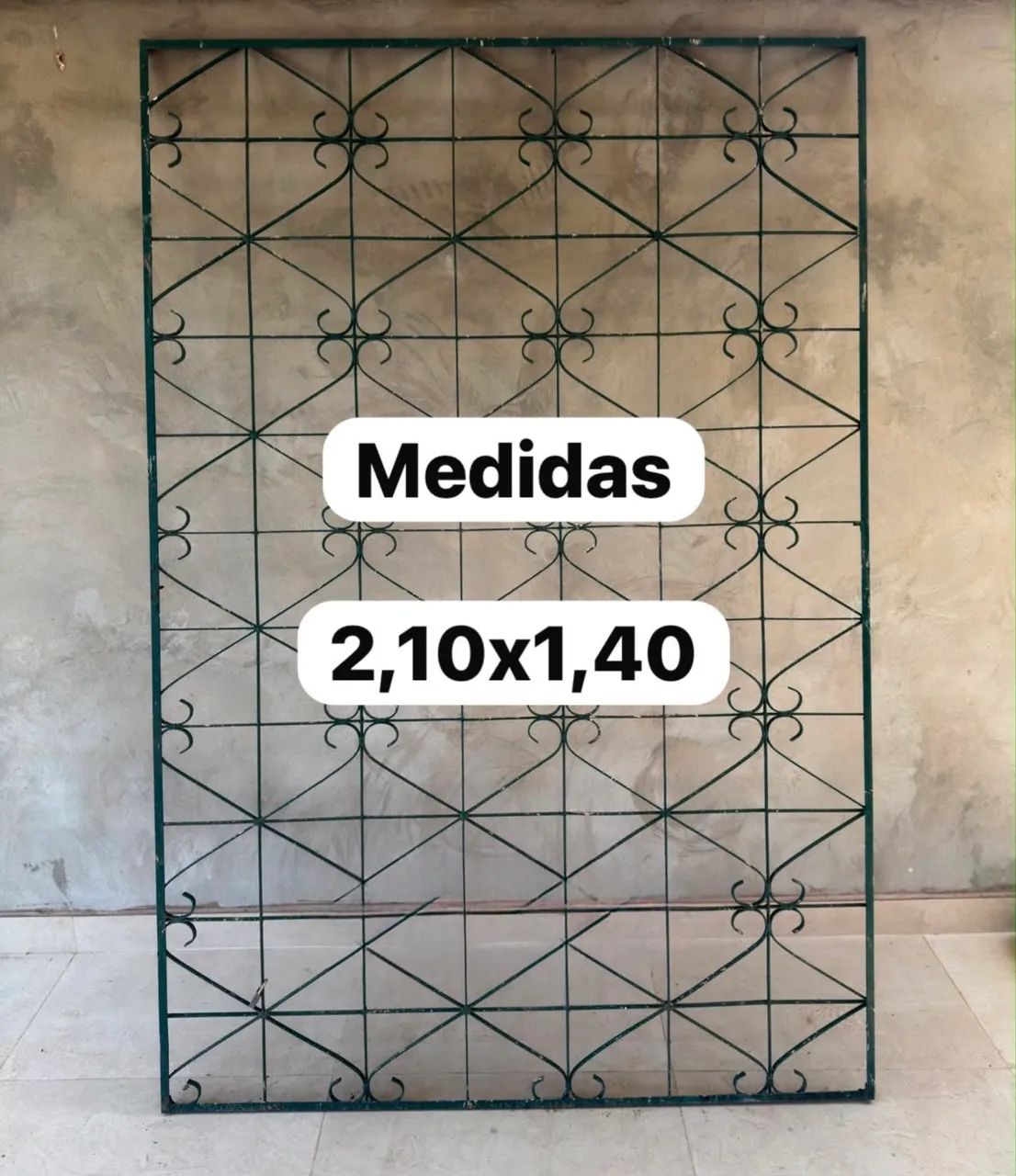 Grades/Porta de Ferro - Foto 2