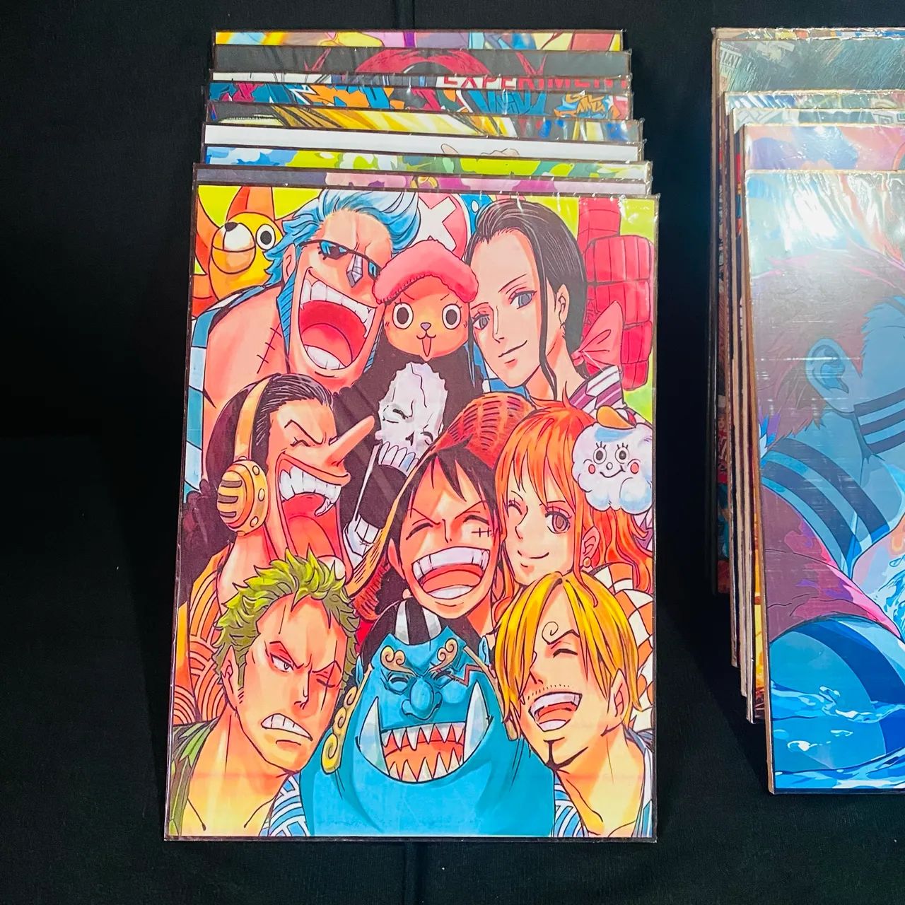 Quadro animes  - Foto 3