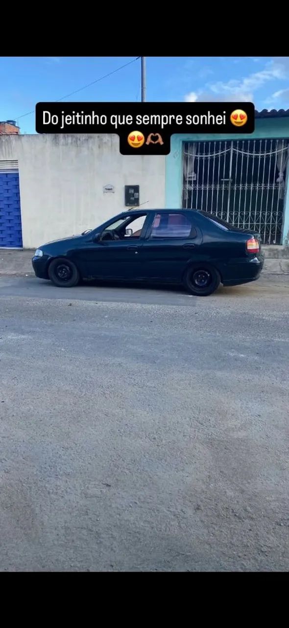 Fiat Siena 1.0/ EX 1.0 MPI Fire/ Fire Flex 8V 2004 - Foto 3