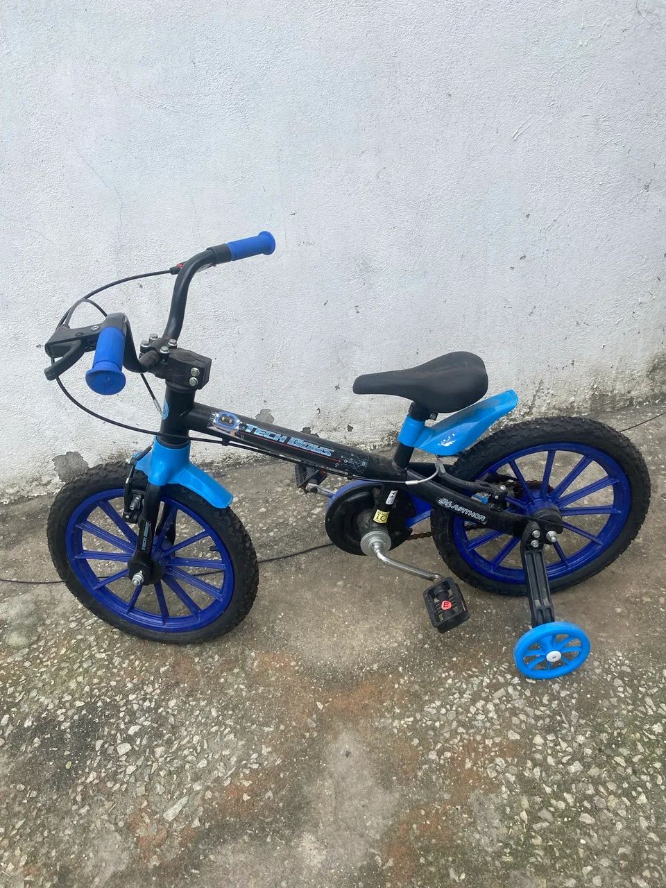 Bicicleta infância masculina  - Foto 2