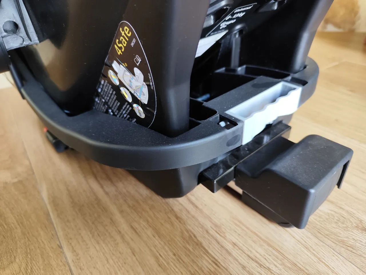 Bebê Conforto Safety 1st com Isofix - Foto 5