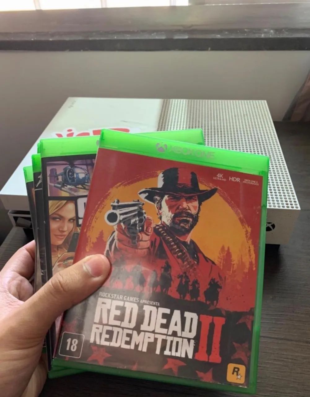 Xbox One S - Foto 2