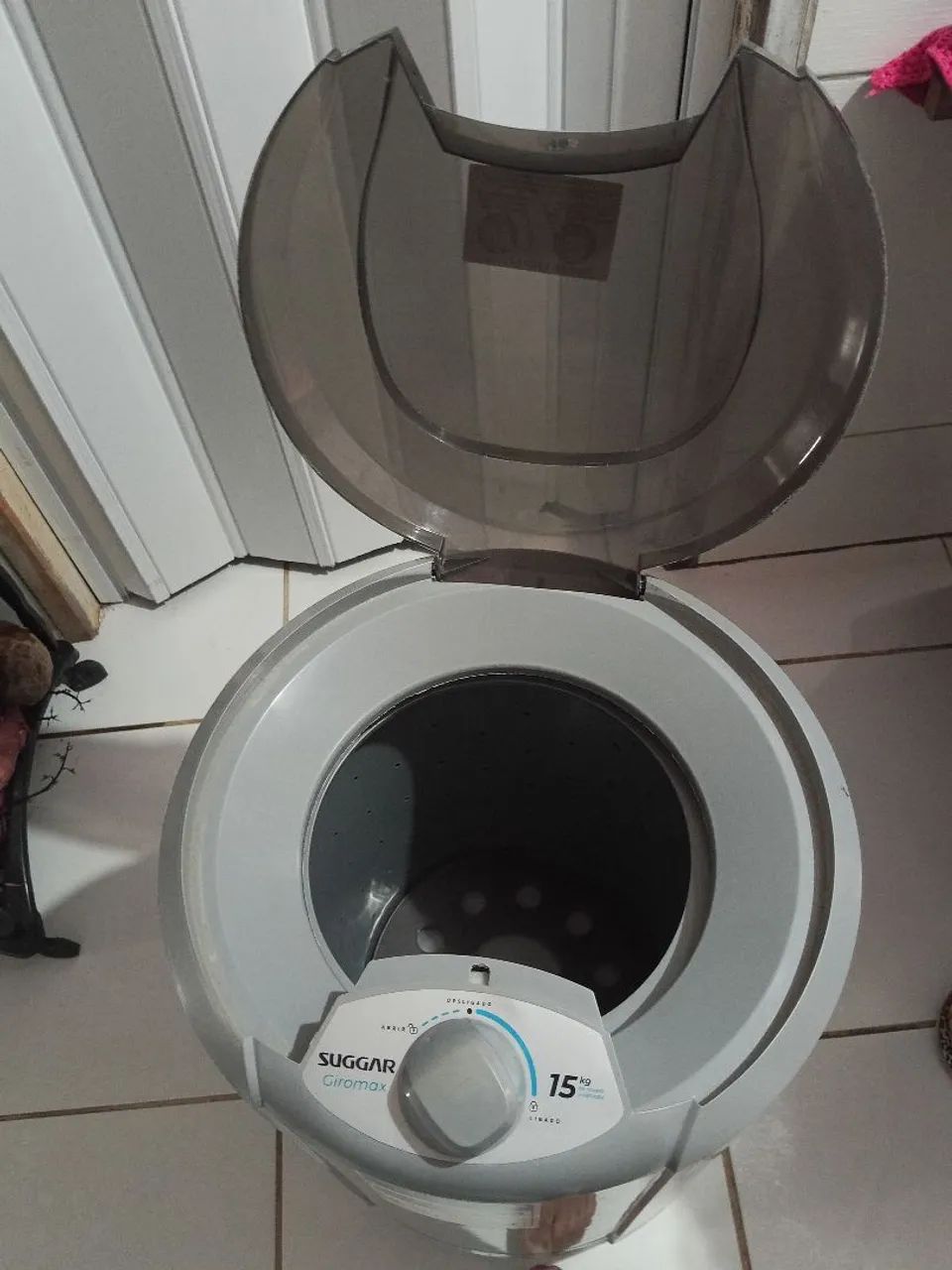 Secadoura de roupa