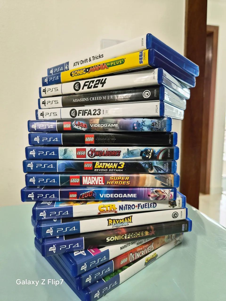 Jogos para Playstation 4 e 5 ( TODOS ORIGINAIS )