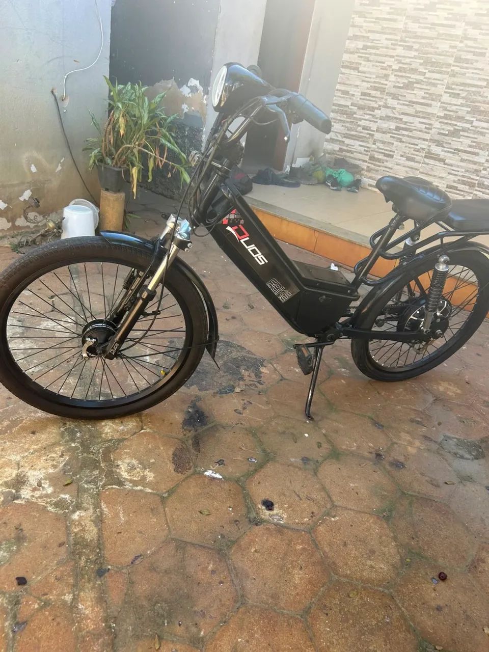 BICICLETA ELÉTRICA - Foto 2