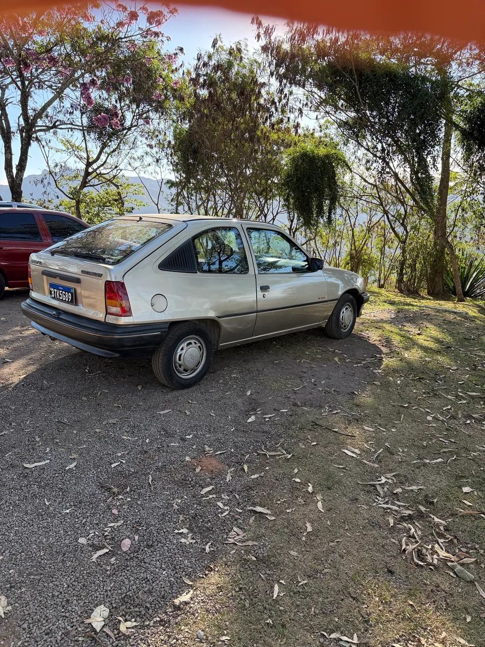 Chevrolet Kadett 1995