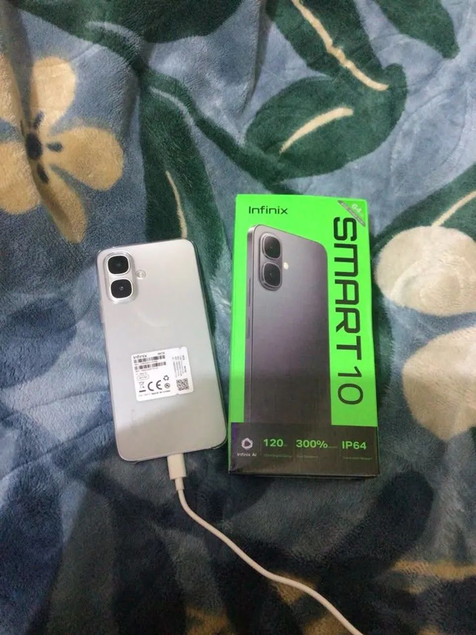 Infinix smart10 256gb - Foto 2