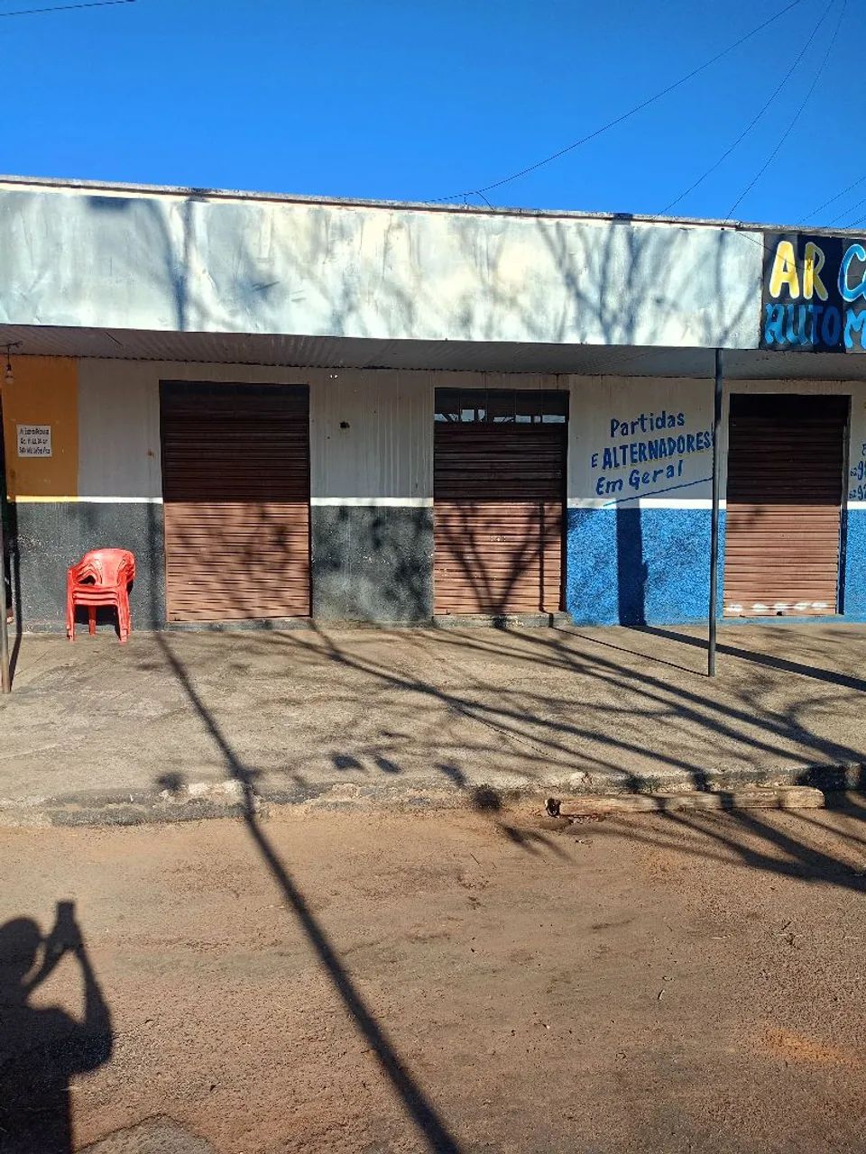 Casa e 3 Salas Comerciais Jussara Goiás  - Foto 3
