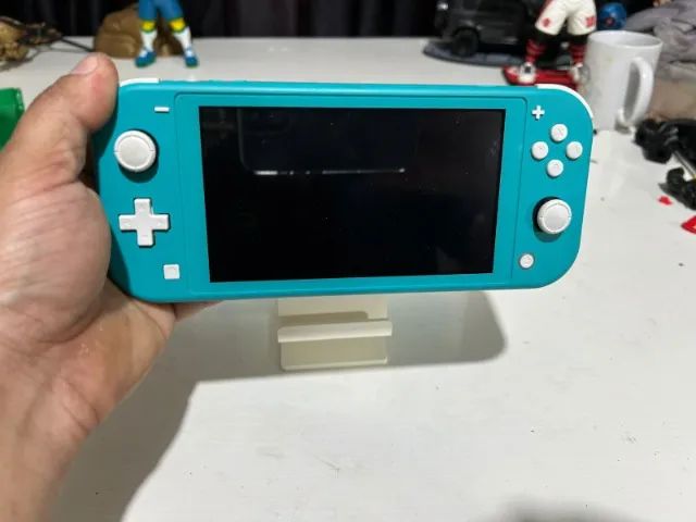 Nintendo Switch Lite Novo