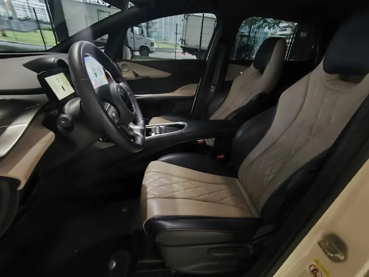 BYD Dolphin EV (Elétrico) 2024 - Foto 5