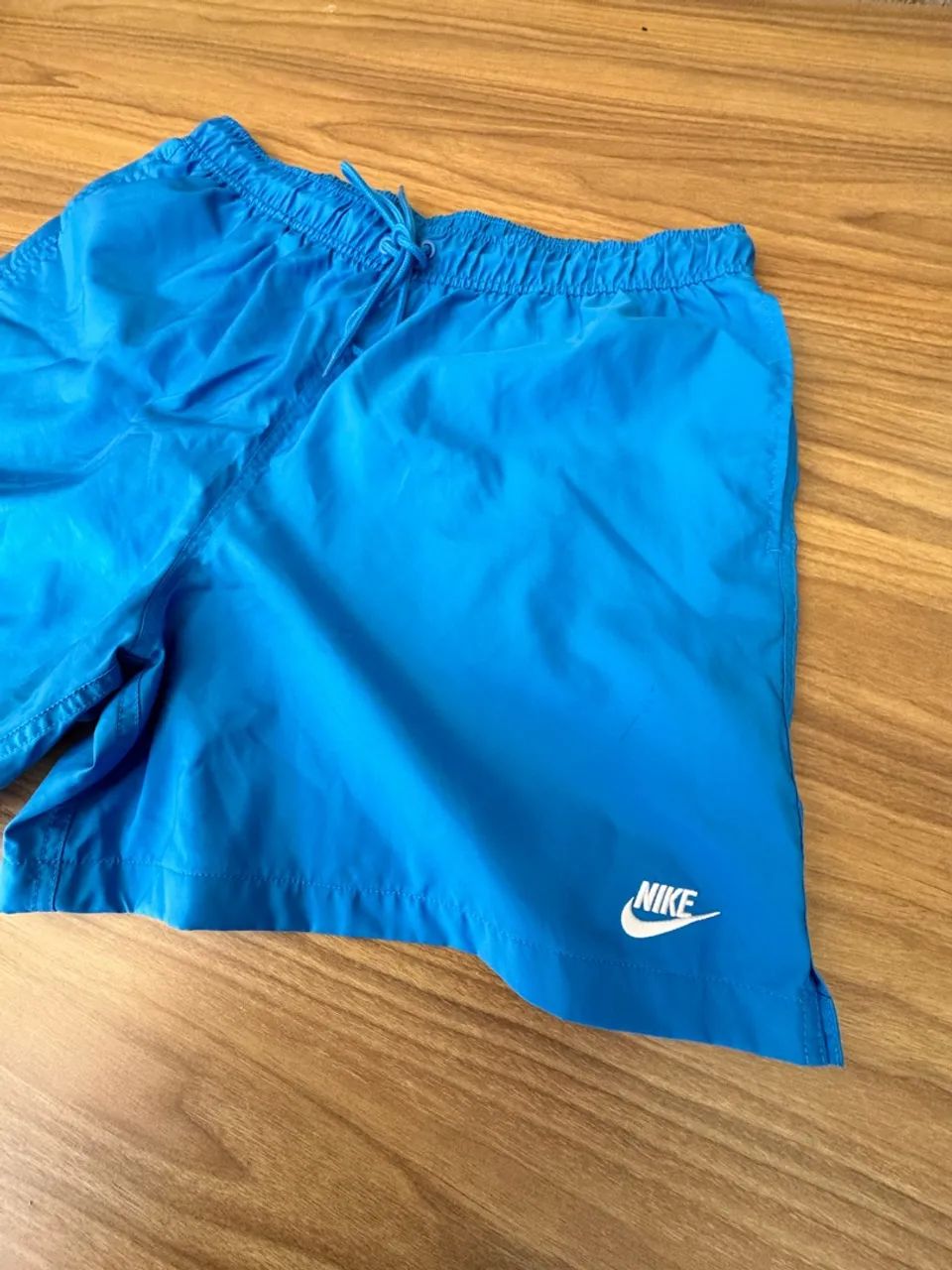 Bermuda Nike Azul Original  - Foto 2