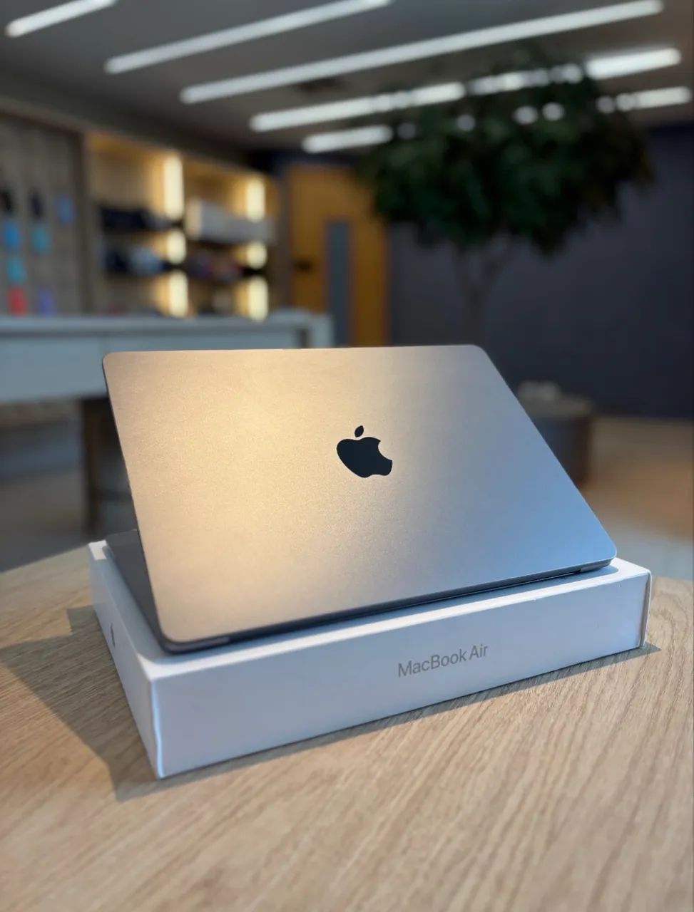MacBook Air M2 512Gb/8Gb Cinza 89% - Notebooks - Bom Jardim, São