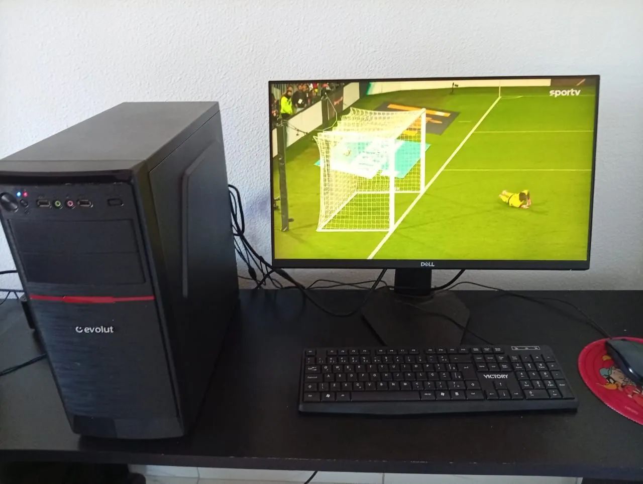 PC com Setup Completo